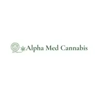 Alpha Med Cannabis logo