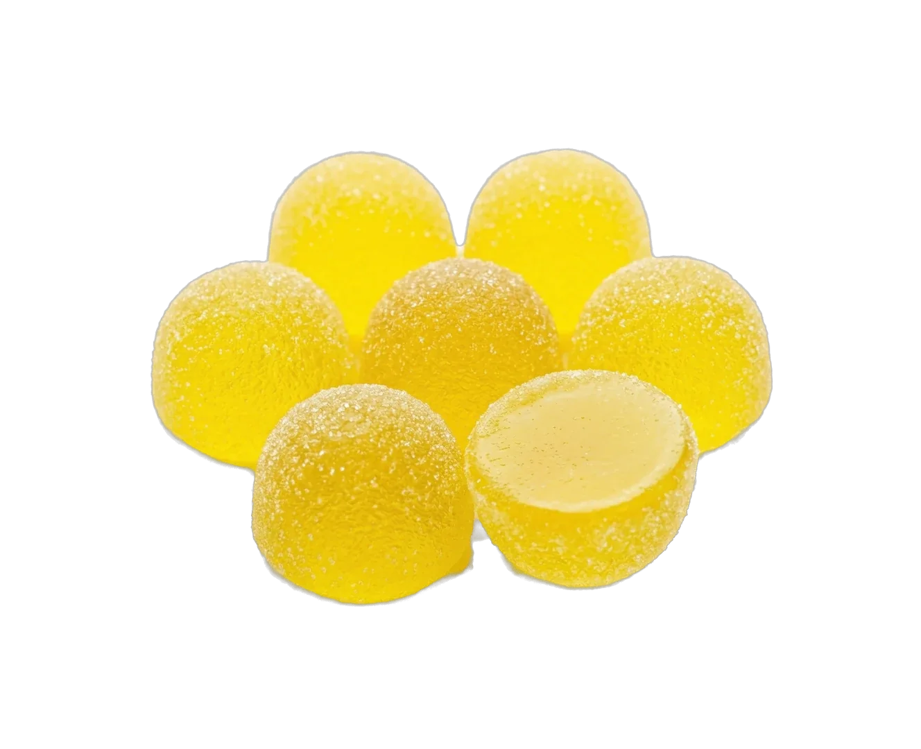 Image of JellyMed 5:1 THC:CBD (á 10stk)