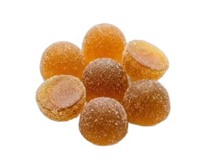 Image of JellyMed 5:5 THC:CBD (á 10stk)