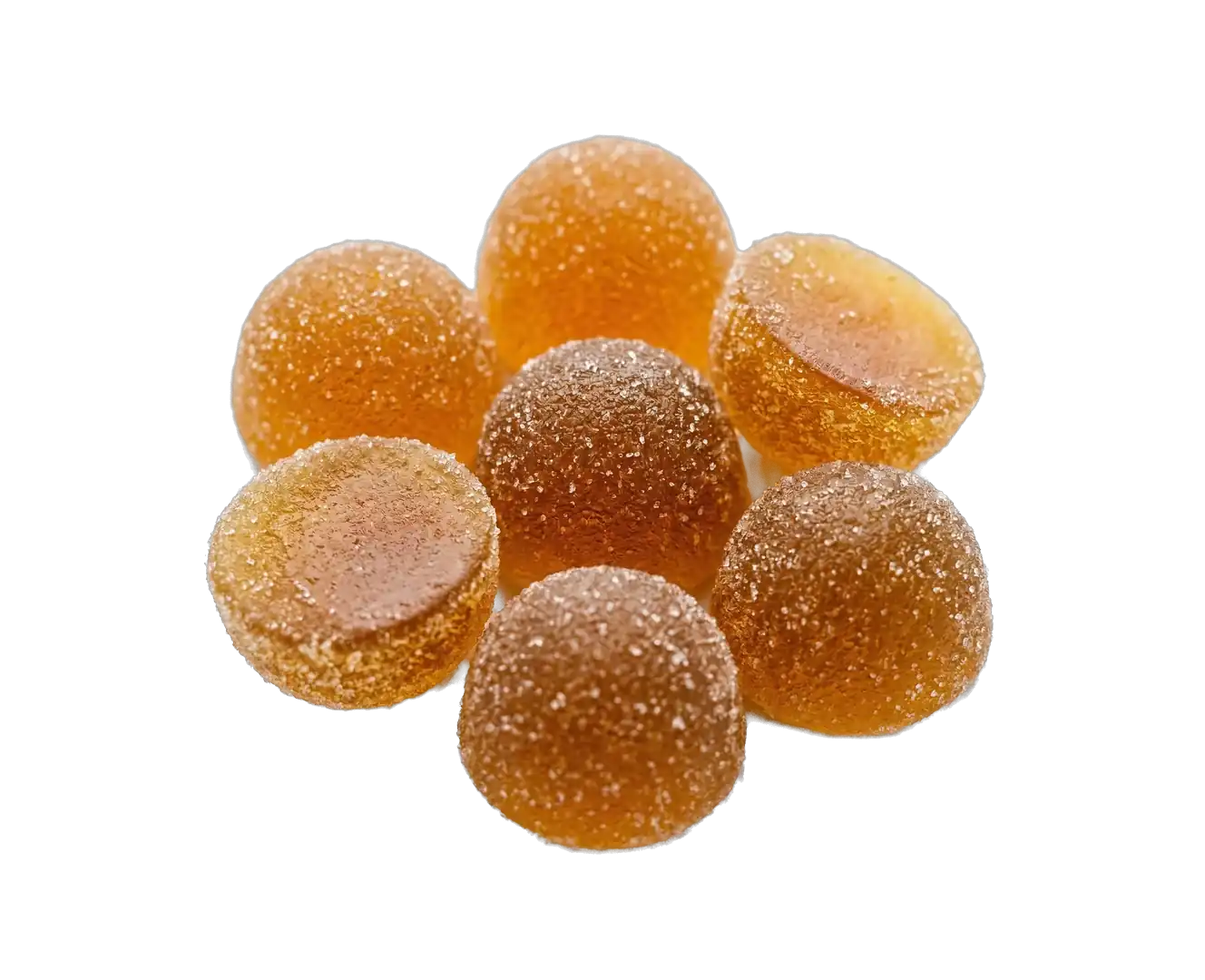 Image of JellyMed 5:5 THC:CBD (á 10stk)