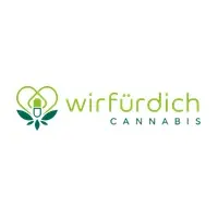 wirfürdich Cannabis logo