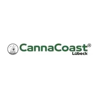 CannaCoast Ziegelstrasse Lübeck Logo
