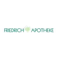 Friedrich Apotheke Logo
