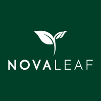 NovaLeaf logo