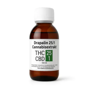Image of Drapalin 25/1 M Runtz Extrakt