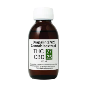 Image of Drapalin 27/25 M Runtz Extrakt