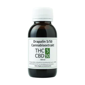 Image of Drapalin 5/50 M Runtz Extrakt