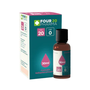 Image of 420 Cannabisextrakt THC 20 / CBD 0