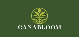 Canabloom Logo breit