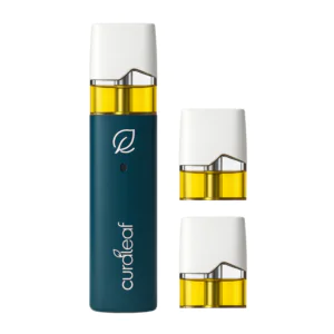 Image of Curaleaf Vape Kartuschen (in 0,5ml) (mit Curaleaf Gerät QMID)