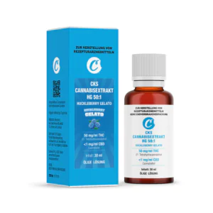 Image of CKS Cannabisextrakt HG 50:1