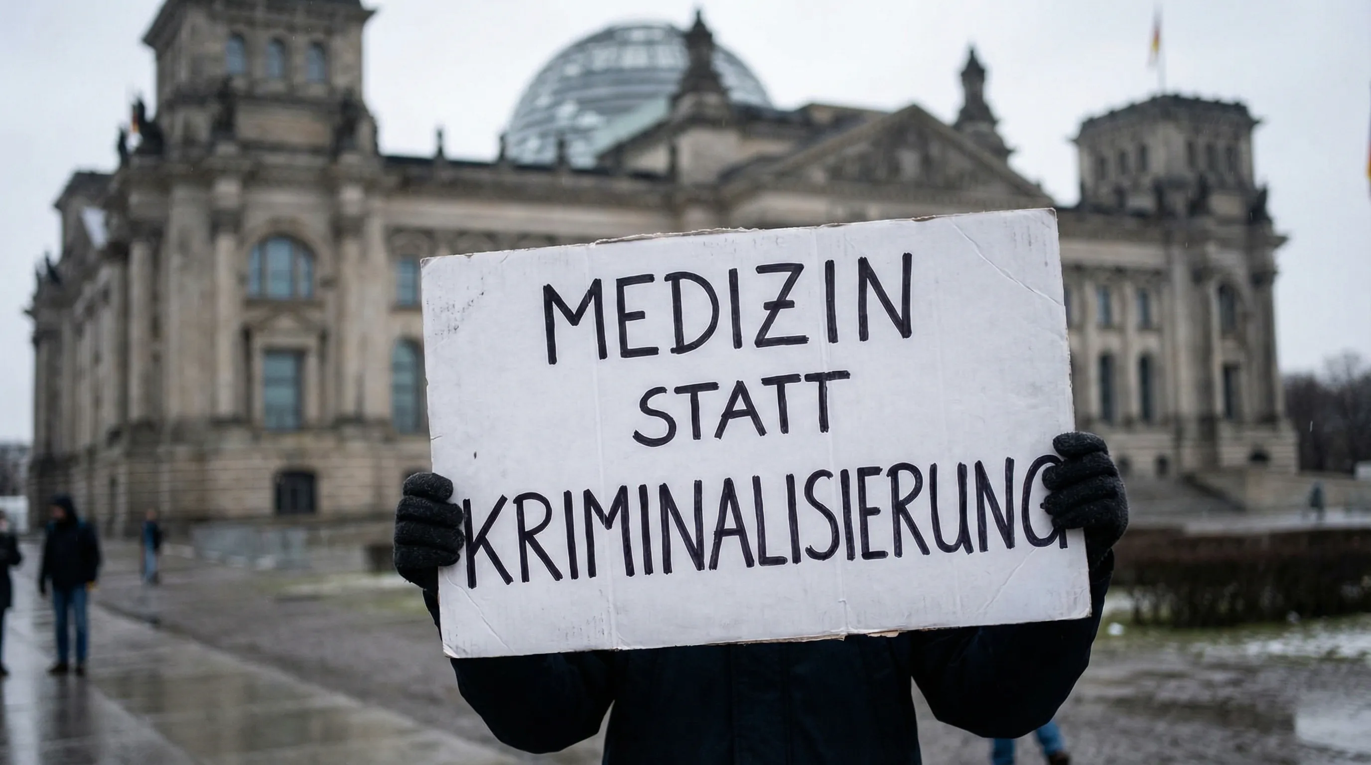 MedCanG im Bundestag: Gesundheitsausschuss am 14.01.2026