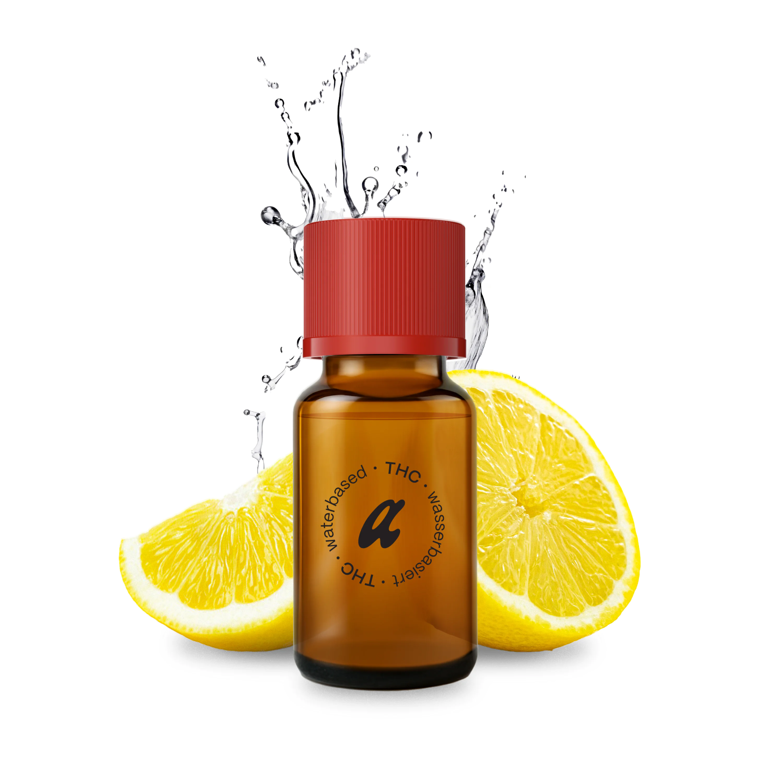 Image of avaay Aqua-Shots Zitrone 20mg/10ml (6stk)