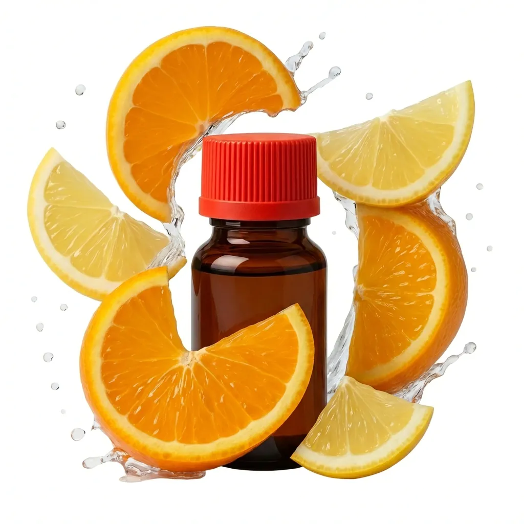 Image of Orange Lemon 10mg/5ml (6stk)