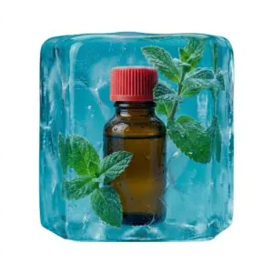 Image of Iced Mint 10mg/5ml (6stk)
