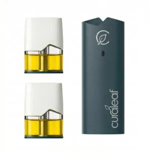 Image of Curaleaf Vape WPT 0.5ml (2stk) + Curaleaf Grundgerät