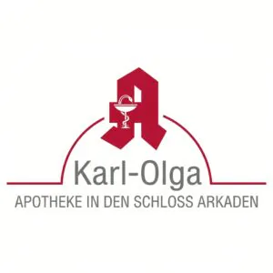 Karl-Olga Apotheke (Nur Abholung) Logo