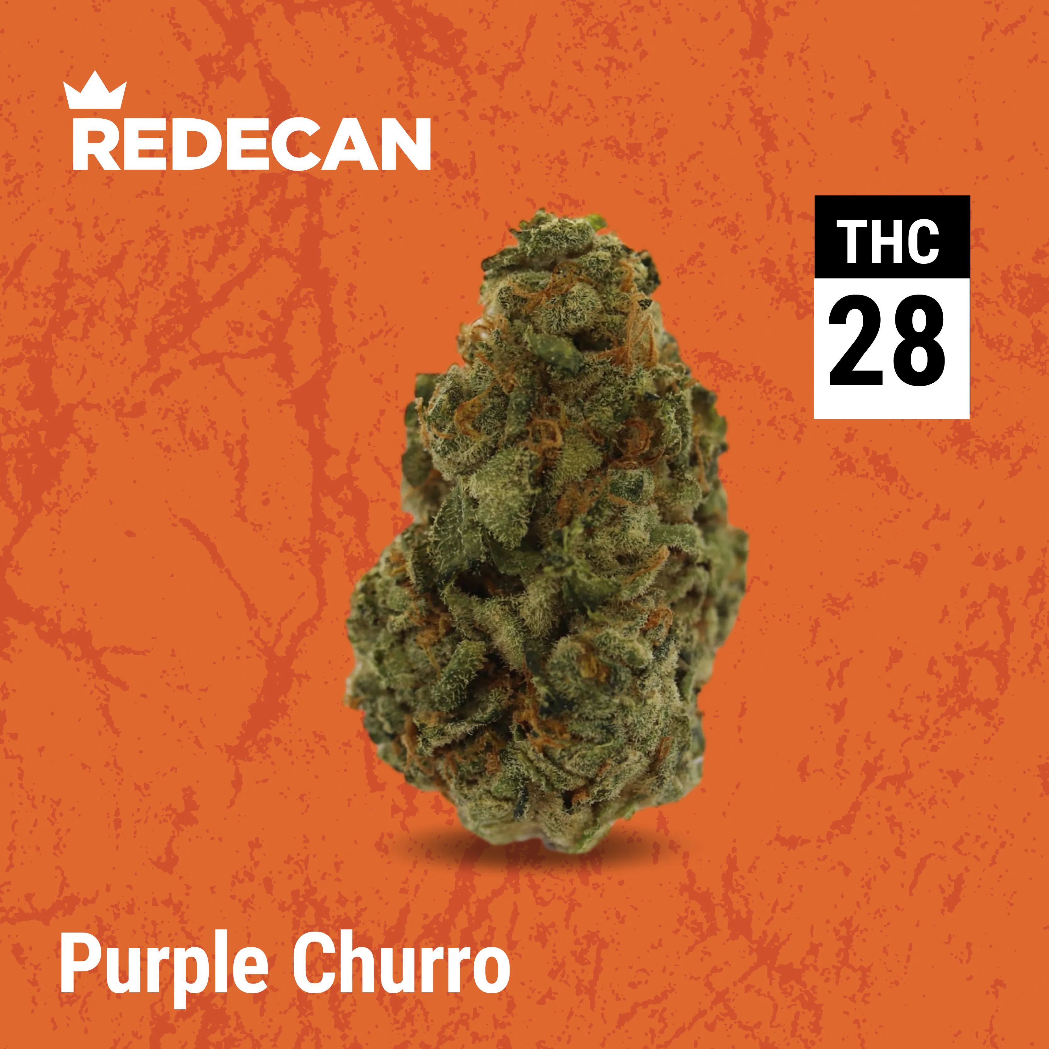 Redecan THC28 PPC Produktfoto