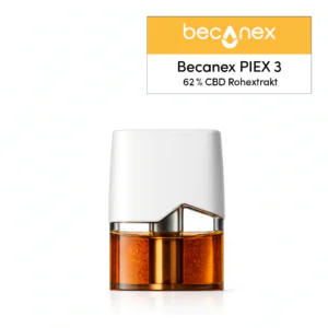 Image of Curaleaf Vape Becanex PIEX 3 5/62 (0,5ml)