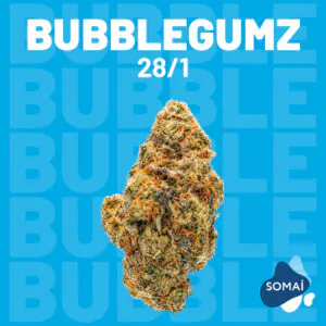 Image of Cookies 2.0 28/1 Bubblegumz