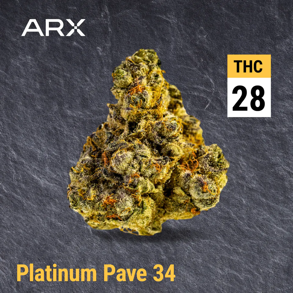 Image of AphriaRX THC28 PPV