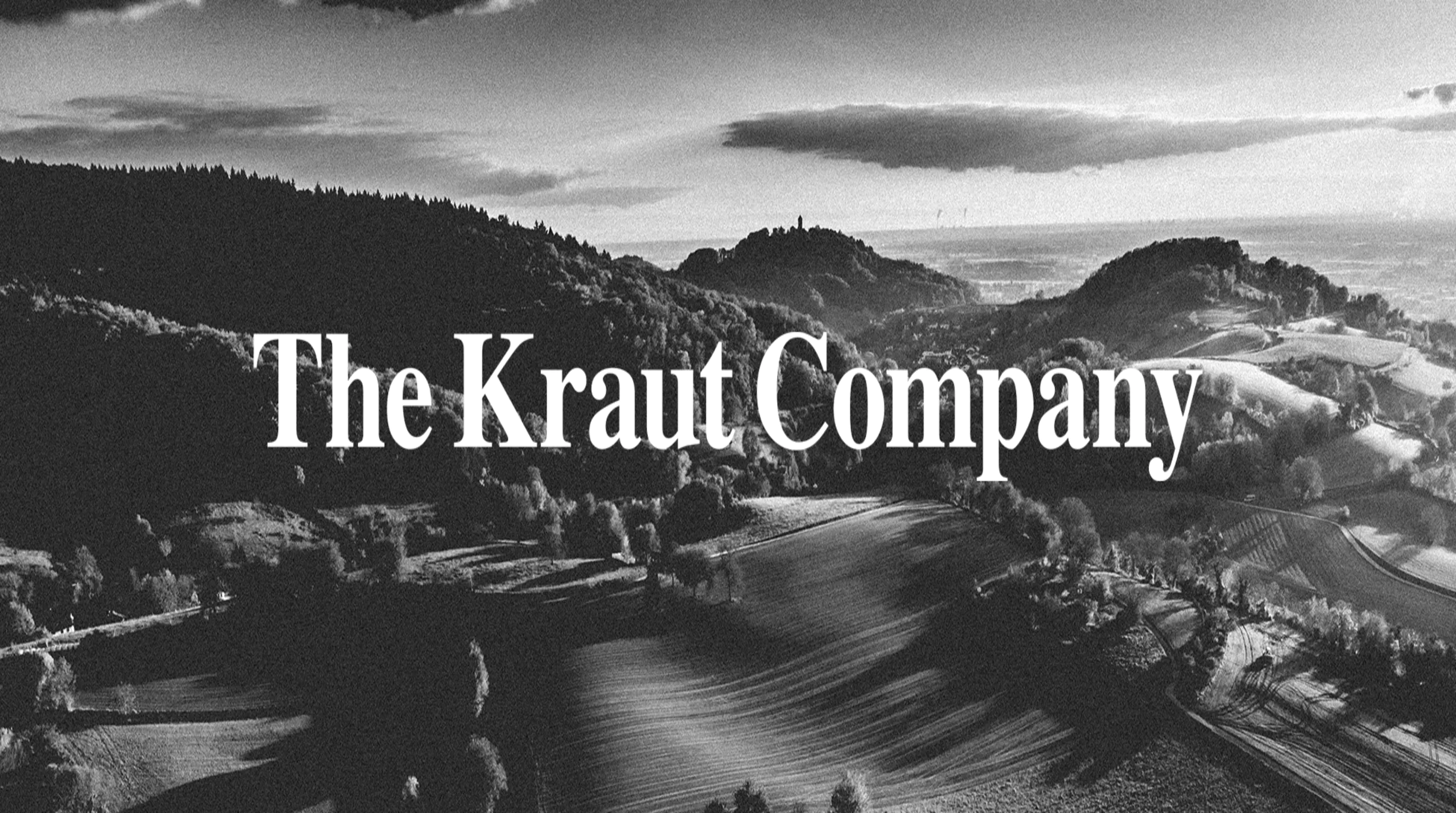 The Kraut Company: Wo US-Heritage auf Schweizer Präzision trifft