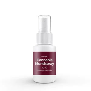 Image of Farmako THC-Spray 10/10 30ml