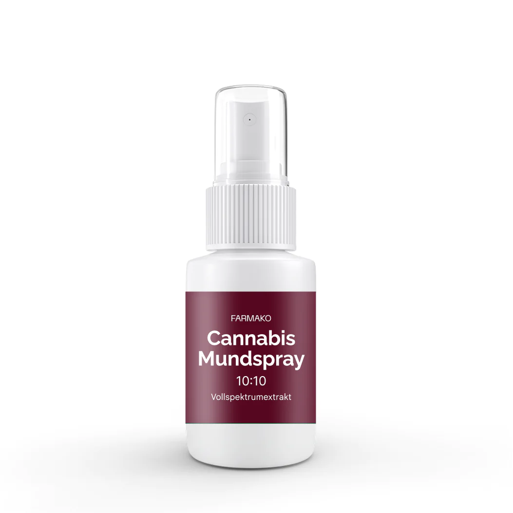 Image of Farmako THC-Spray 10/10 30ml