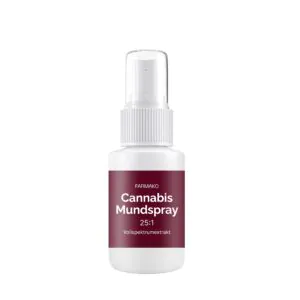 Image of Farmako THC-Spray 25/1 10ml