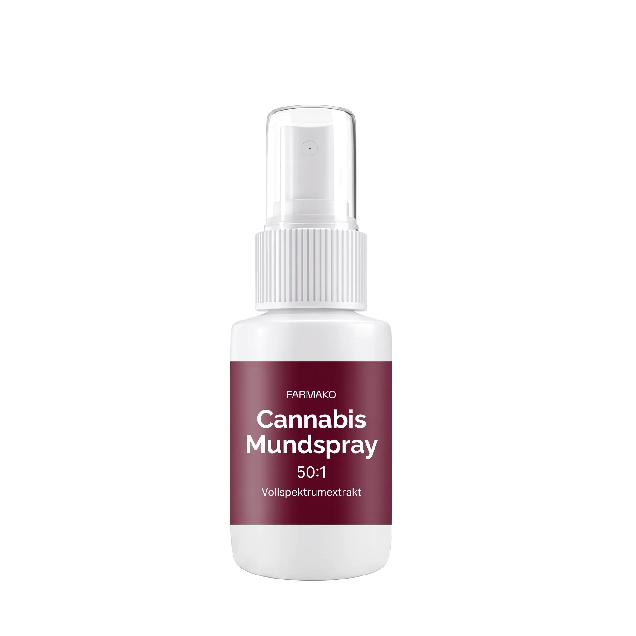 Image of Farmako THC-Spray 50/1 10ml