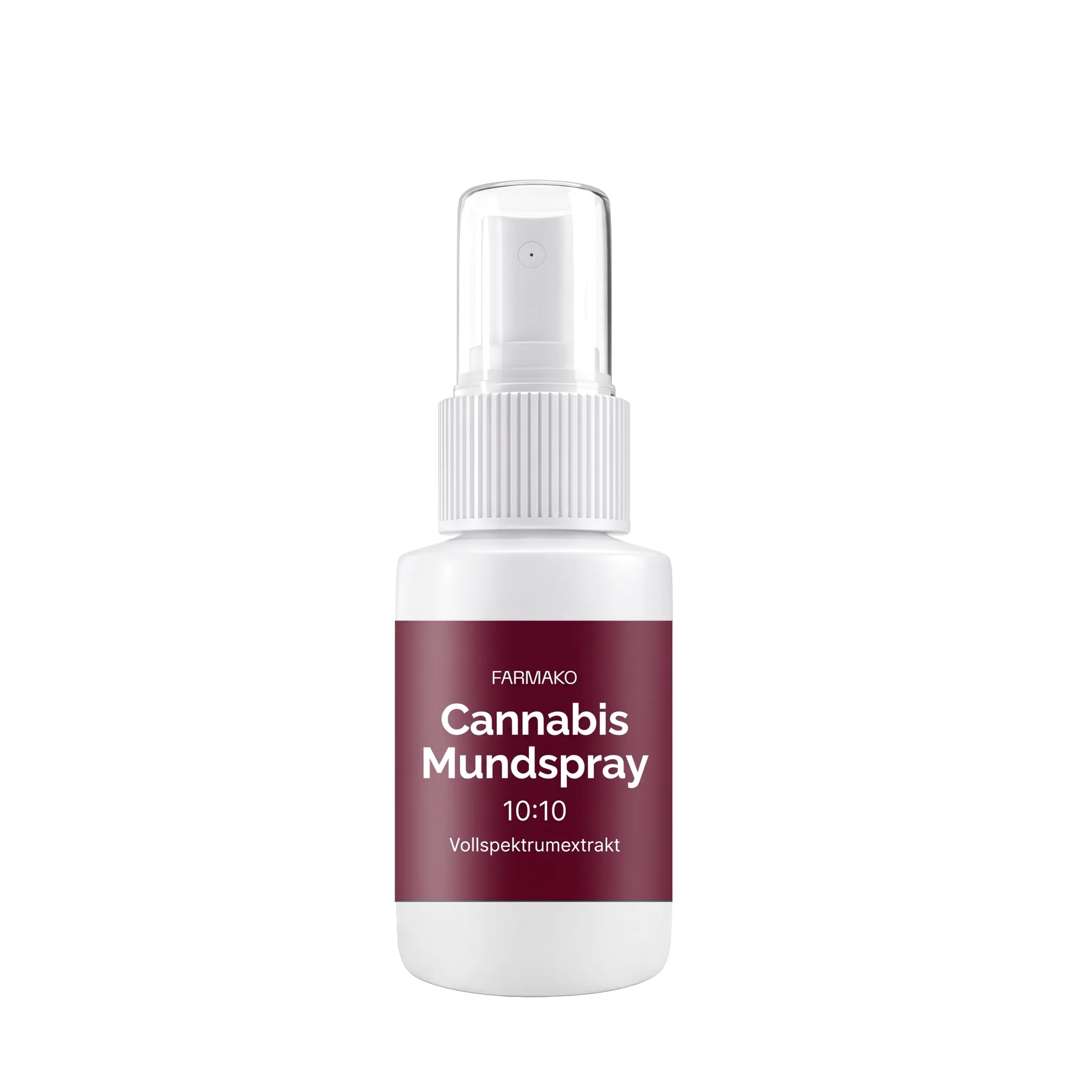 Image of Farmako THC-Spray 10/10 10ml