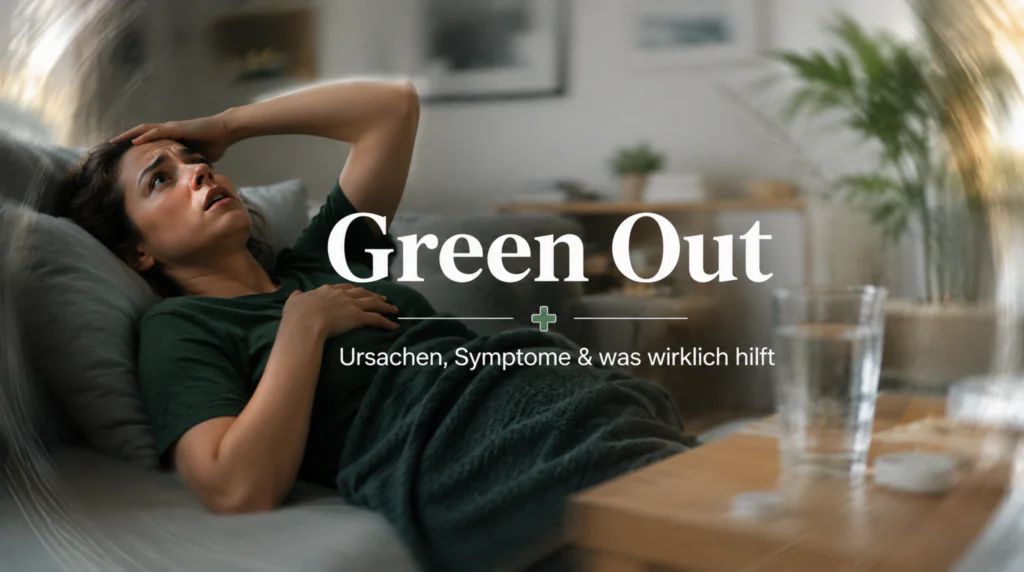 Green Out: Ursachen, Symptome & was wirklich hilft