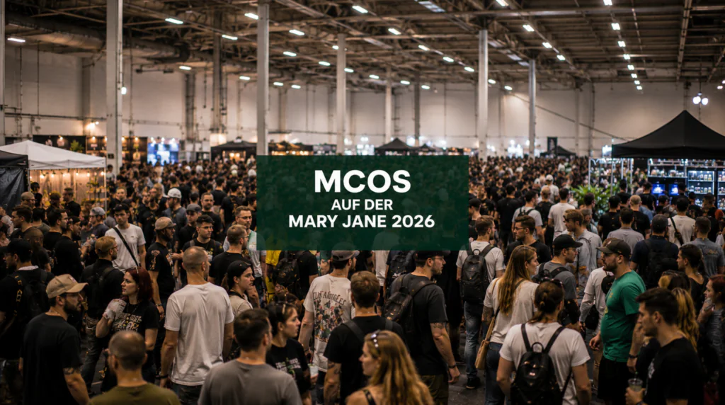 Mary Jane Berlin 2026: MedCanOneStop feiert Messe-Premiere