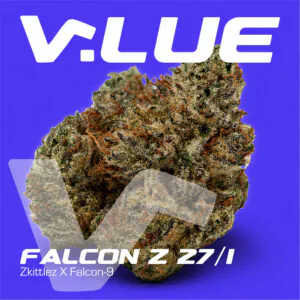 Image of V-LUE FaZ9 27/1 FalconZ