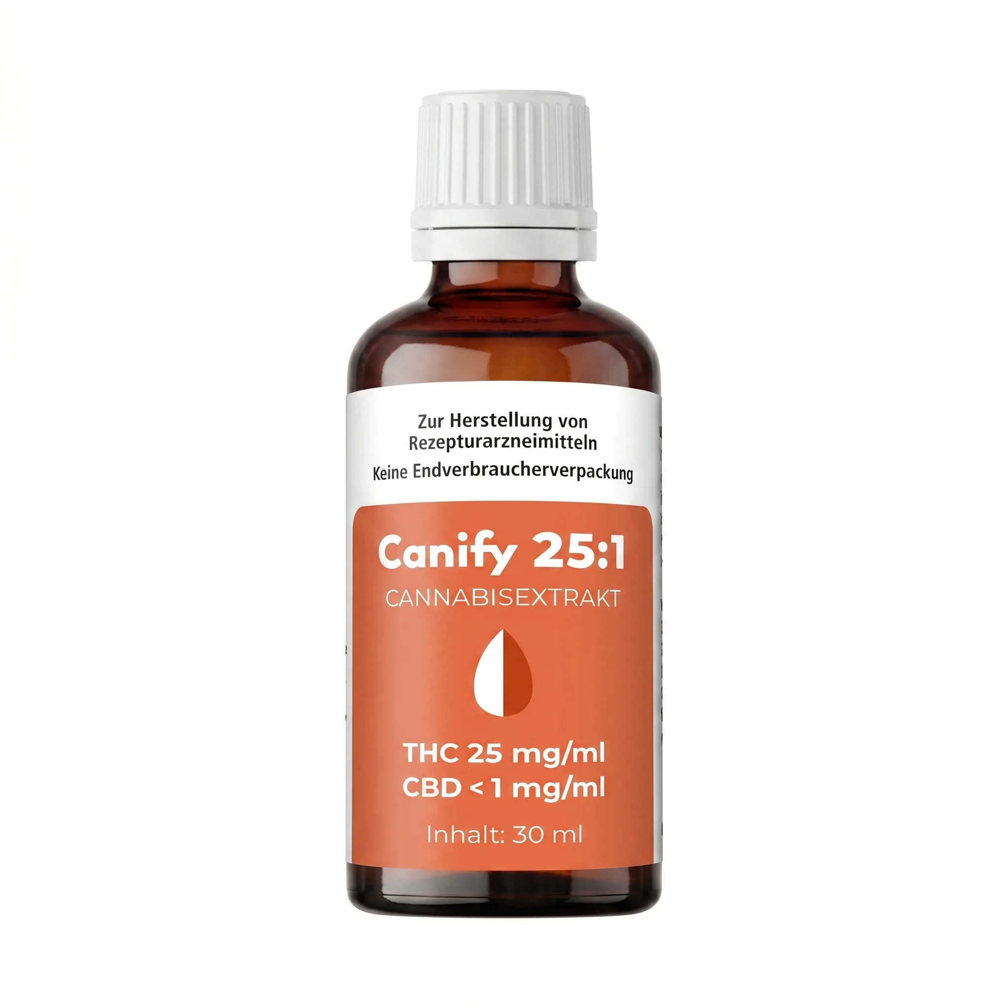 Image of Canify Cannabis­extrakt 25:1
