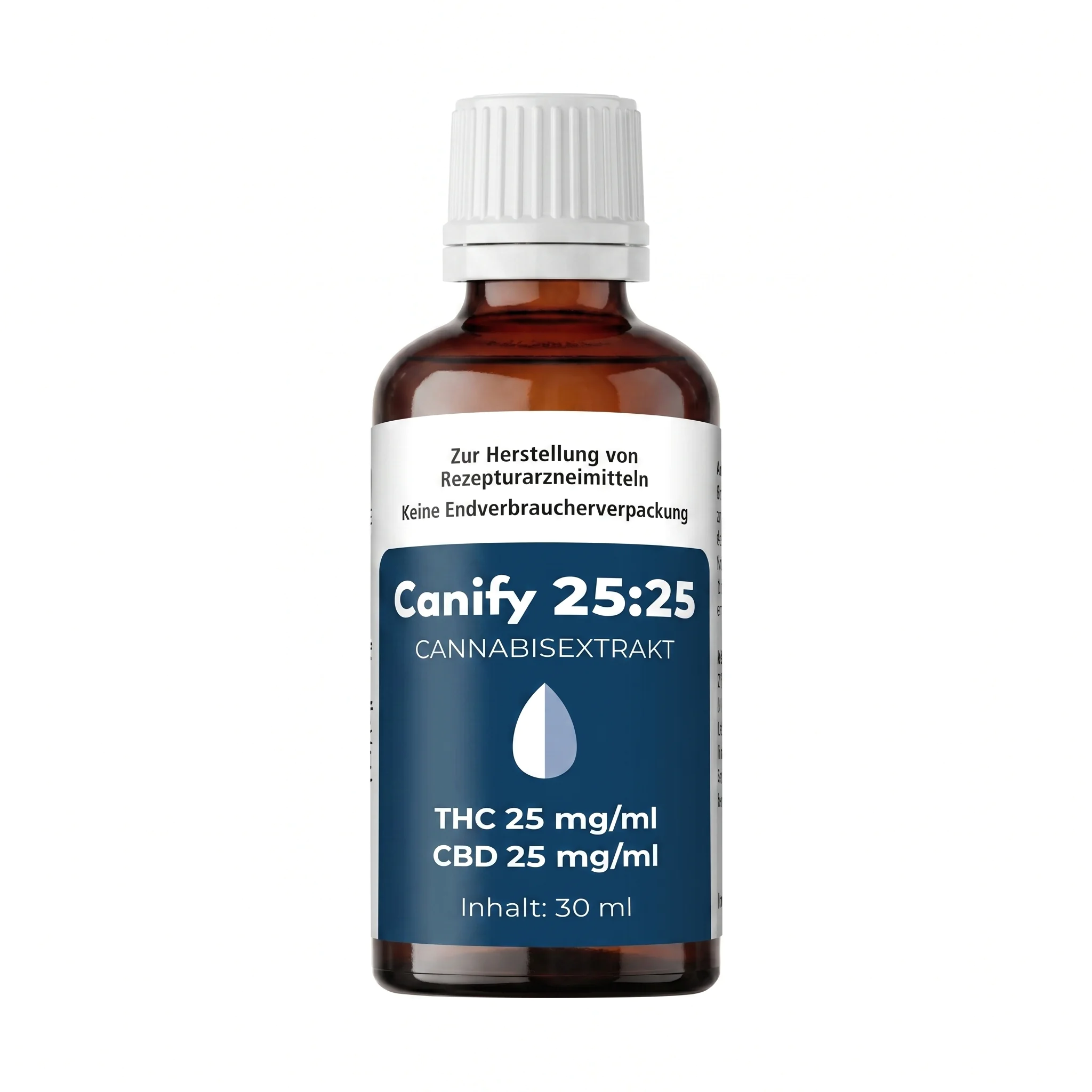 Image of Canify Cannabis­extrakt 25:25