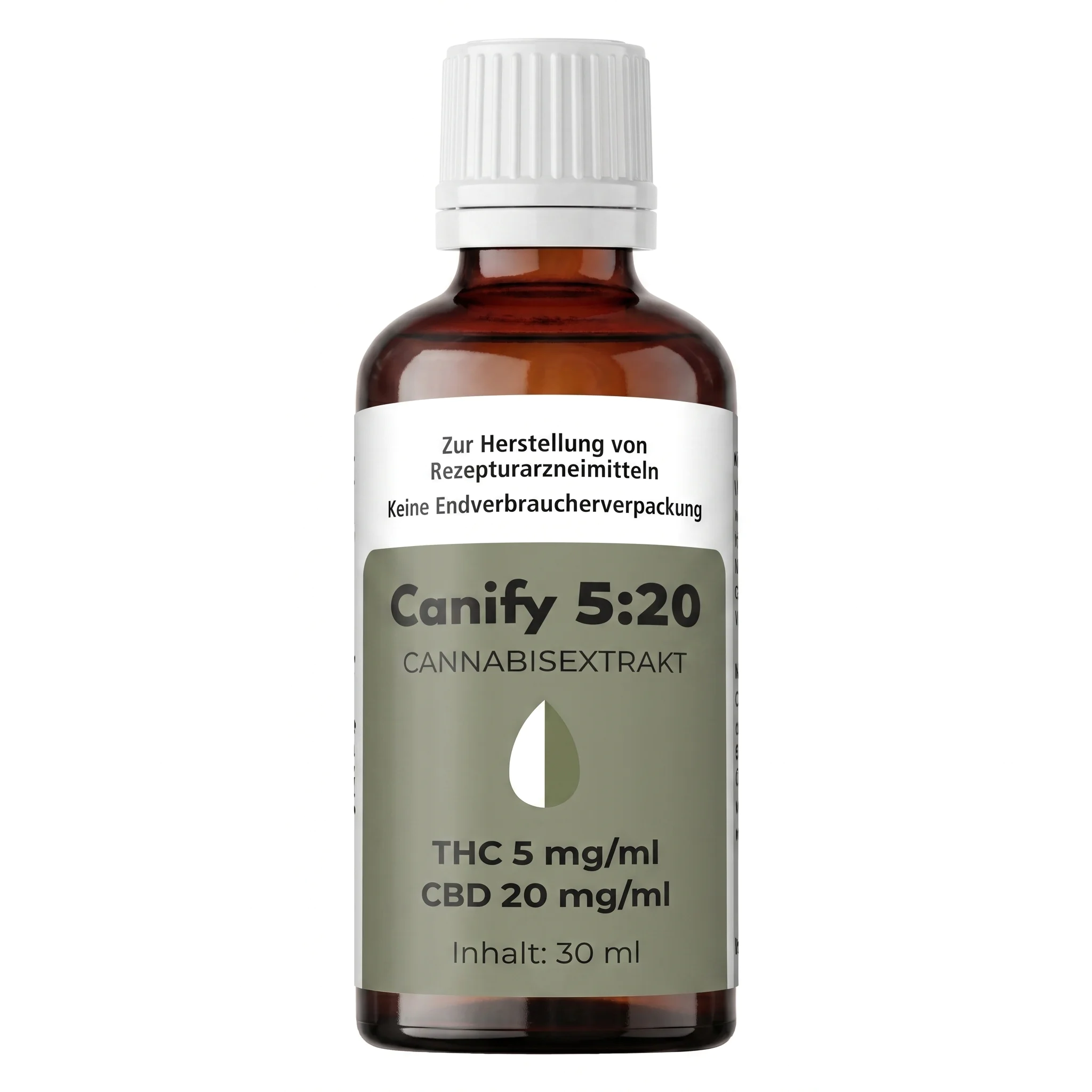 Image of Canify Cannabis­extrakt 5:20