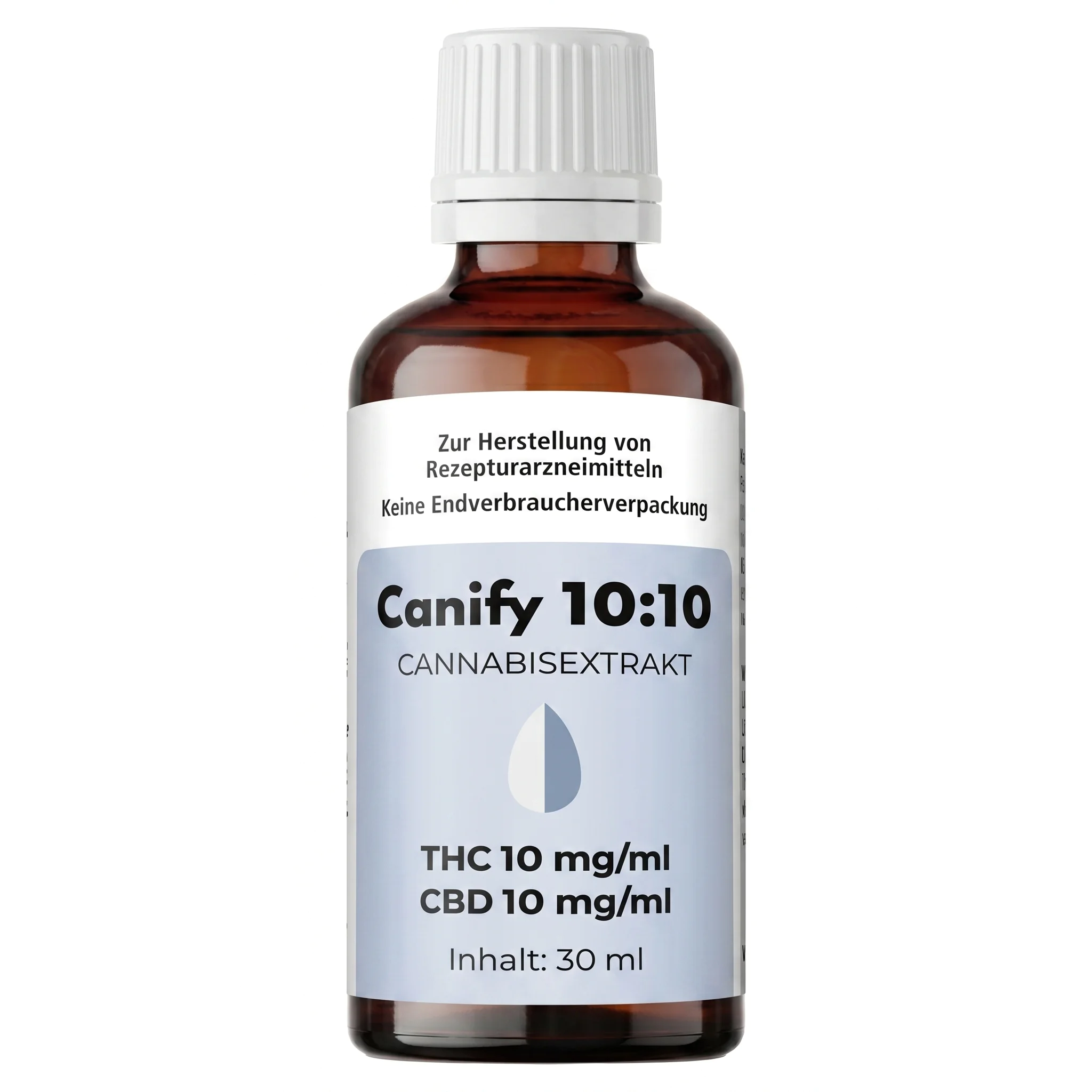 Image of Canify Cannabisextrakt 10:10