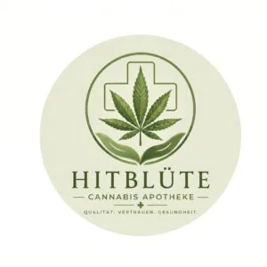 HitBlüte (Nur Abholung und Botendienst) Logo