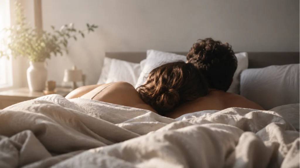 Cannabistherapie & Sexualität: Wie medizinisches Cannabis das Sexualleben beeinflussen kann
