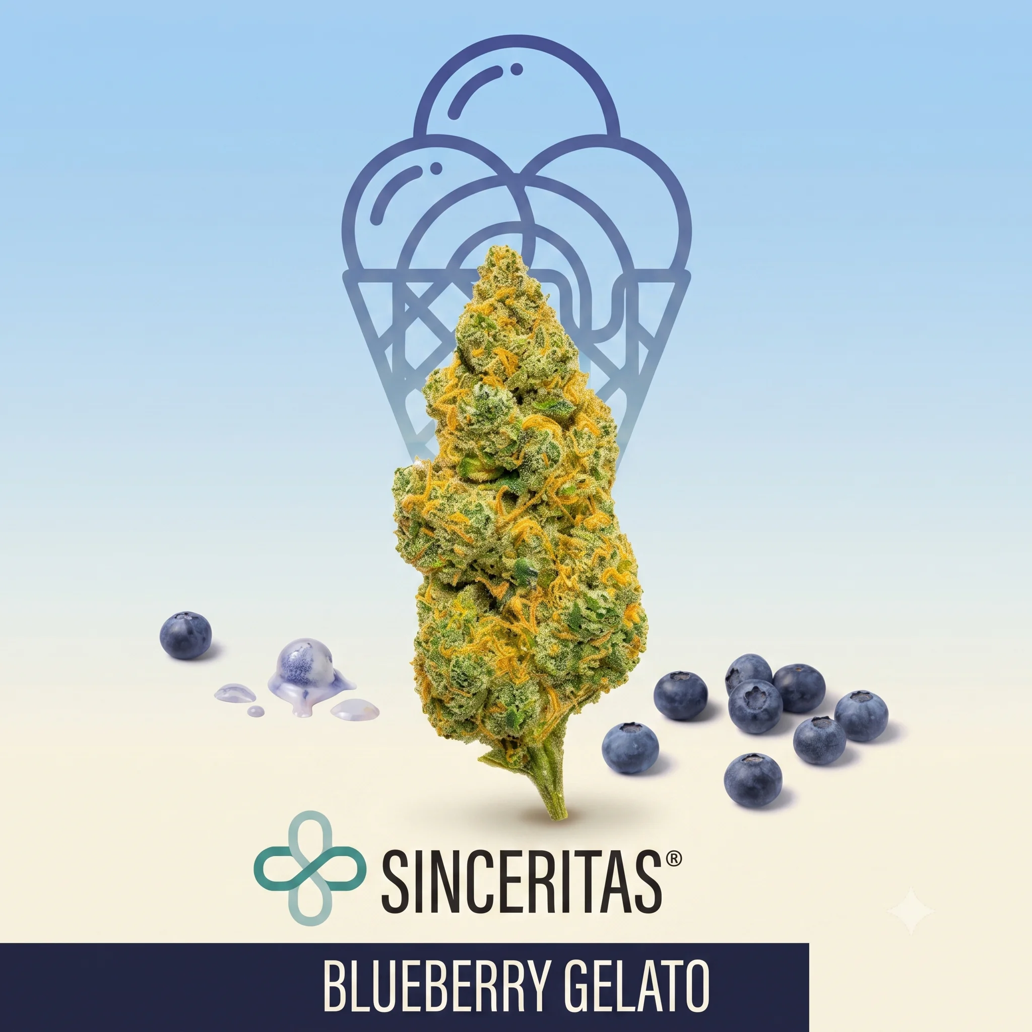 Image of Sinceritas Sativa Verum 24/1 BG