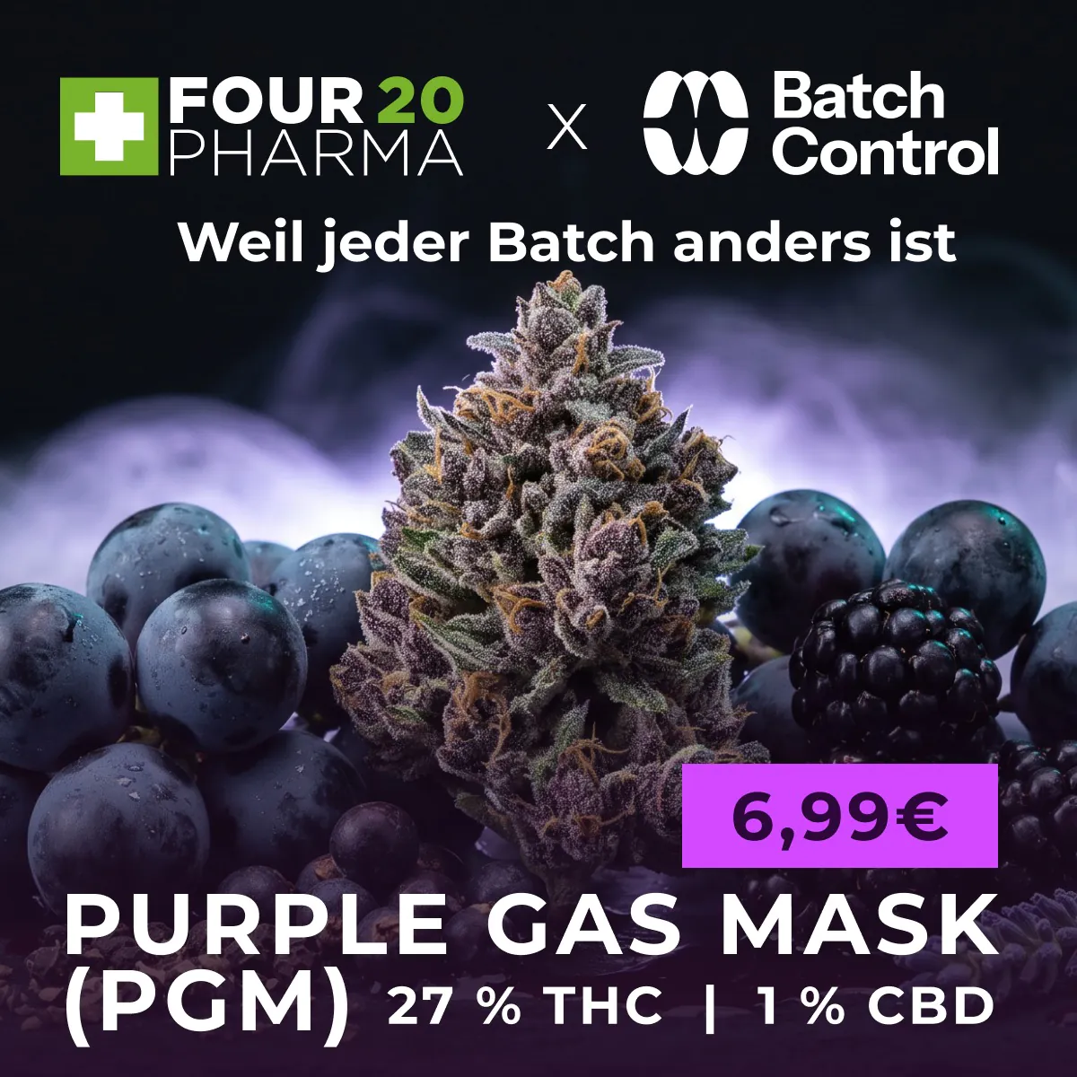 Image of 420 Evolution 27/1 CA PGM