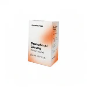 Image of Dronabinol-Lösung CAN 25mg/ml