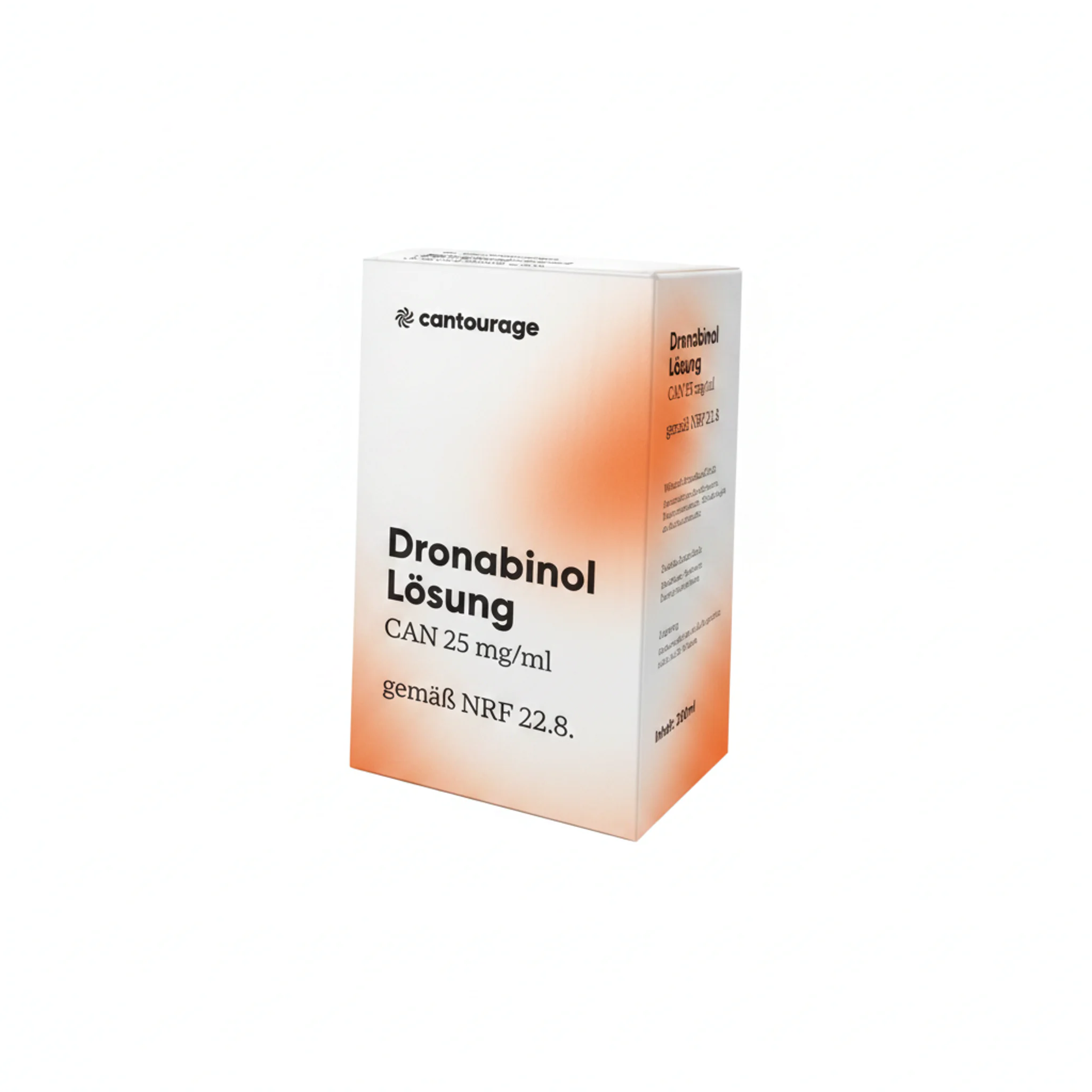 Image of Dronabinol-Lösung CAN 25mg/ml