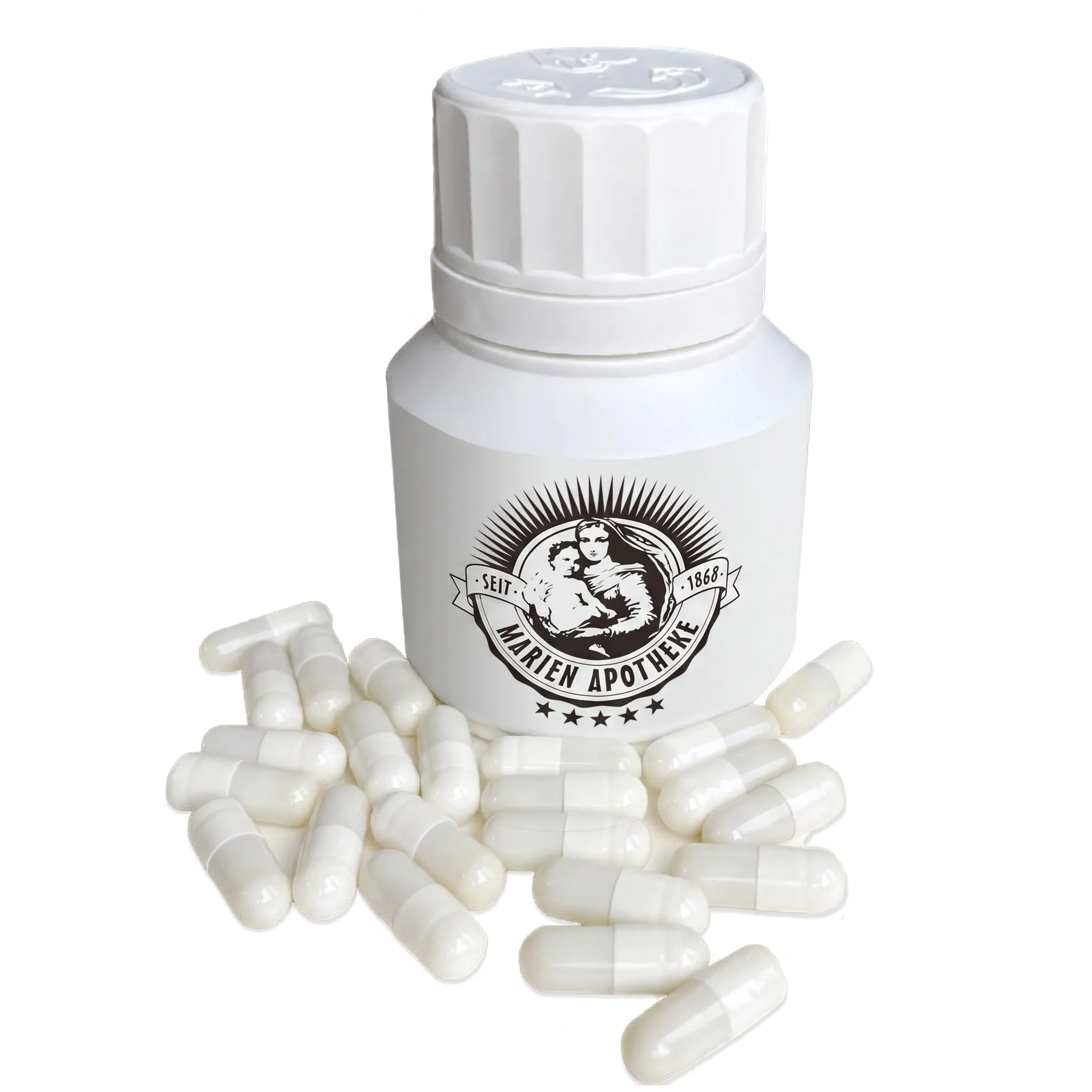 Image of THC:CBD Kapseln 20/20 (10stk)