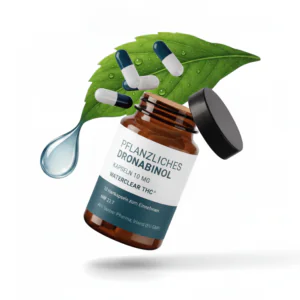 Image of WaterClear THC™ Dronabinol Kapseln 10 mg