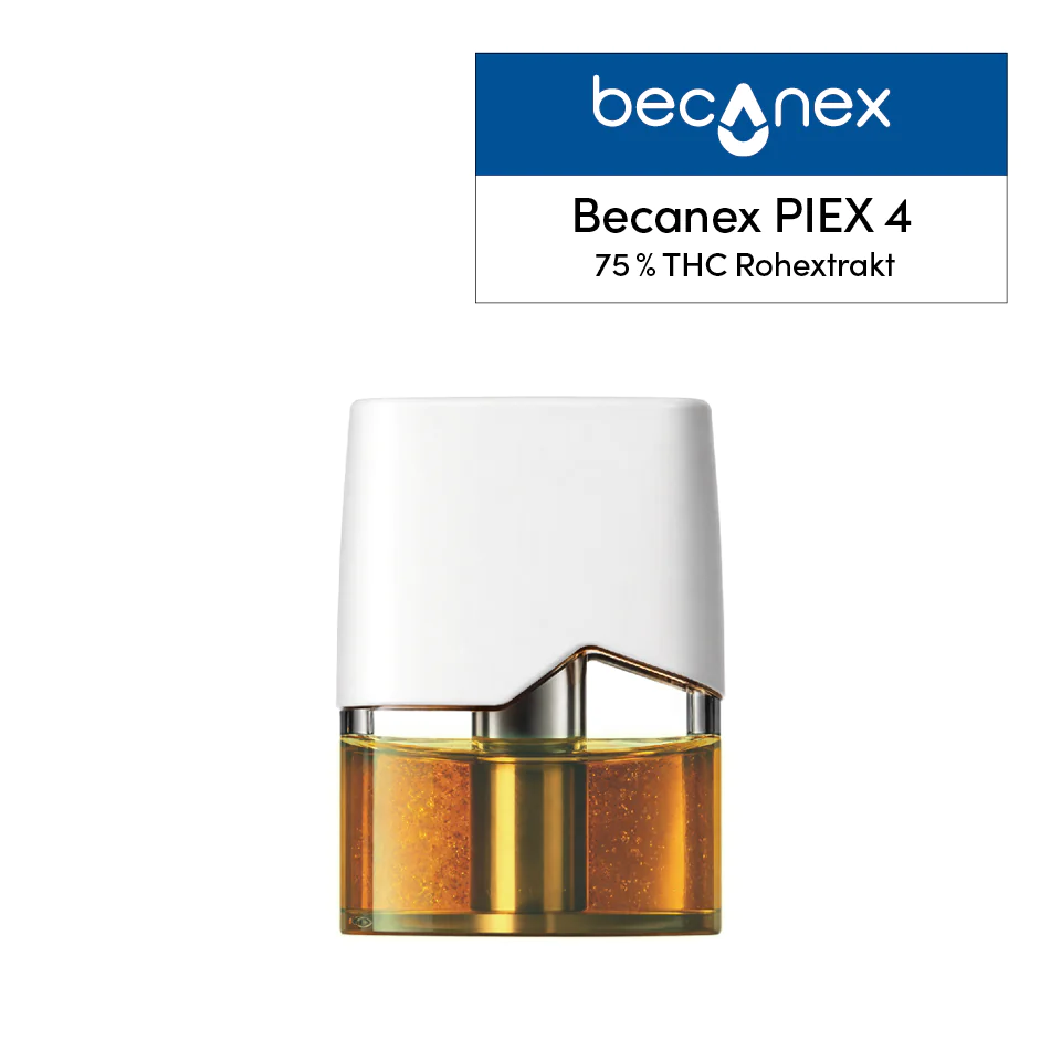 Image of Curaleaf Vape Becanex PIEX 4 75/1 (0,5ml)