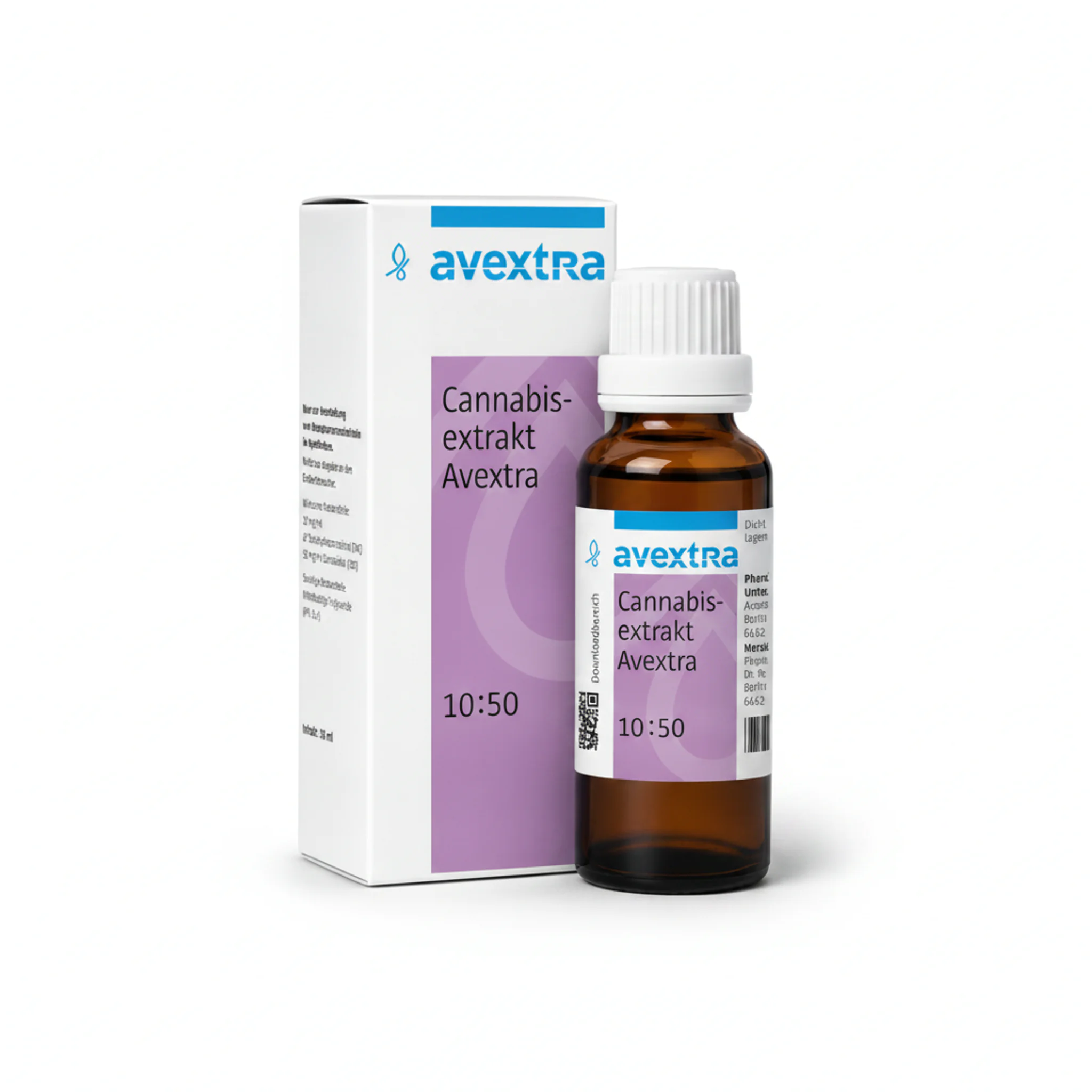 Image of Avextra 10:50
