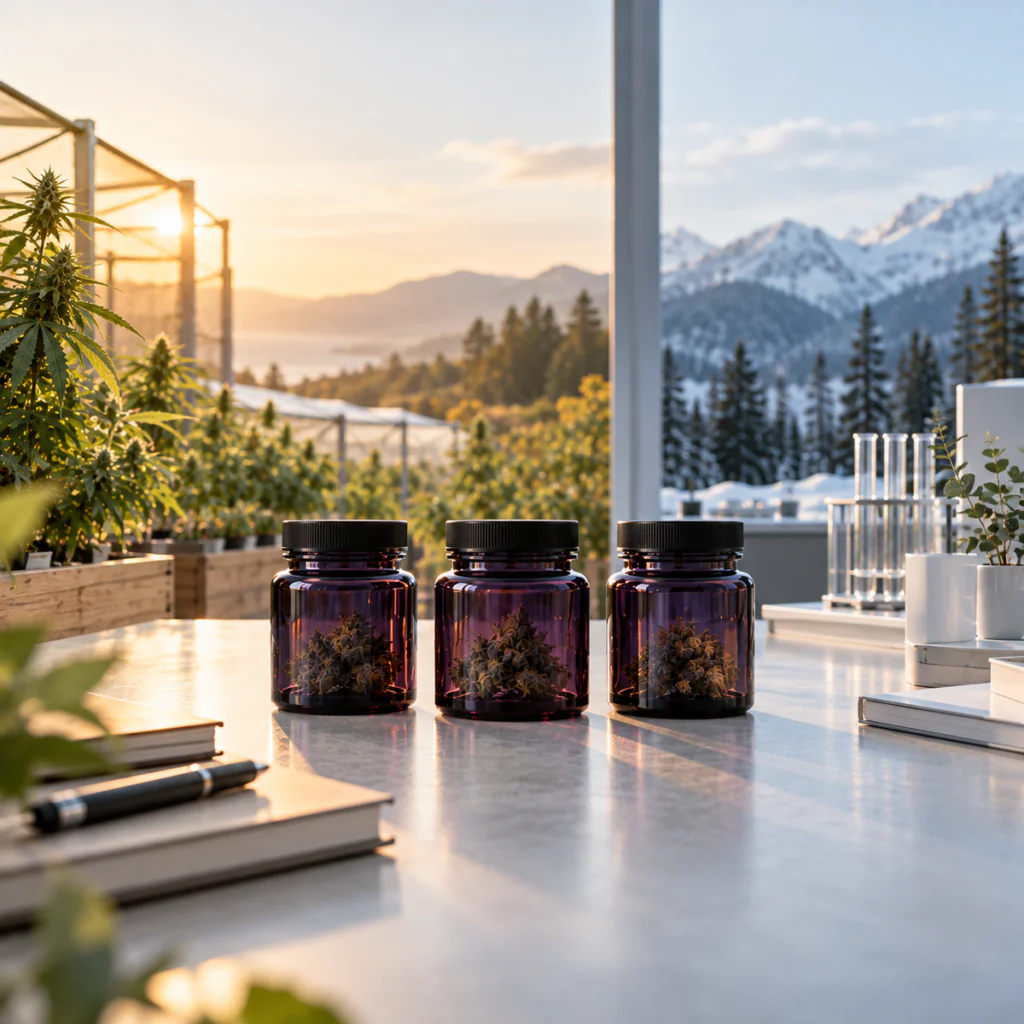 USA / Canada Takes Over: Die Ära der Terpene & Hype-Genetik
