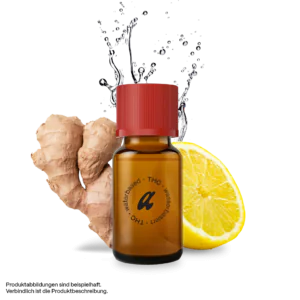 Image of avaay Aqua-Shots Ginger Boost 10mg/10ml (6stk)